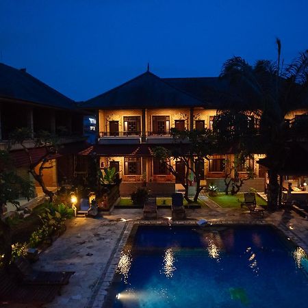 קוטה לומבוק Tunjung Bali Inn מראה חיצוני תמונה
