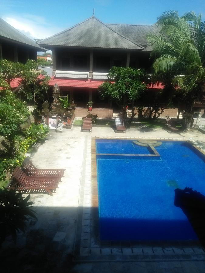 קוטה לומבוק Tunjung Bali Inn מראה חיצוני תמונה
