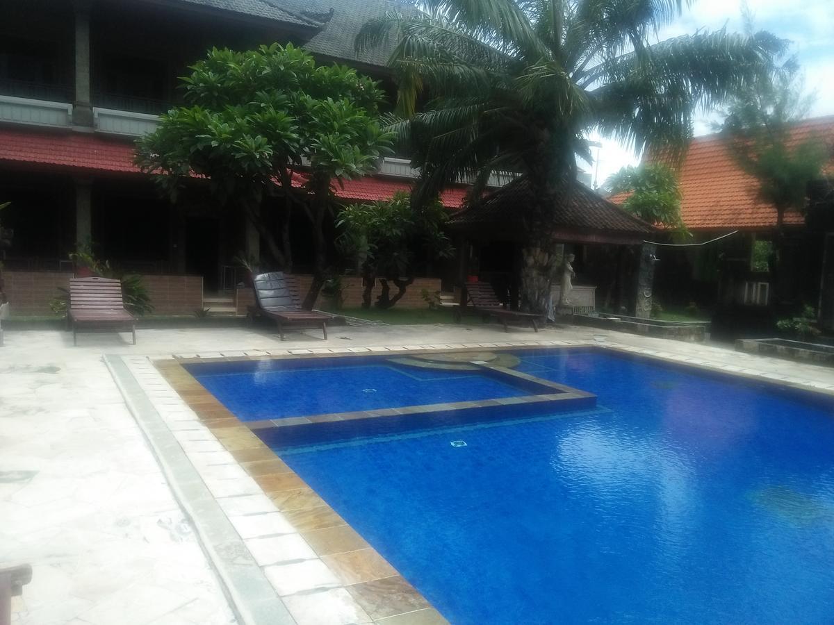 קוטה לומבוק Tunjung Bali Inn מראה חיצוני תמונה