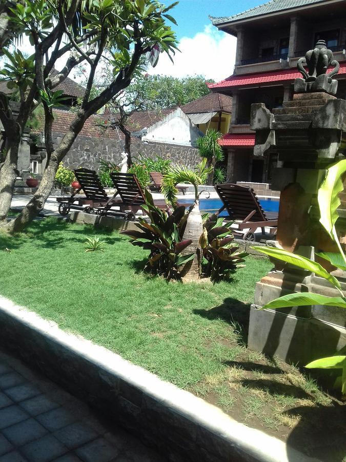 קוטה לומבוק Tunjung Bali Inn מראה חיצוני תמונה
