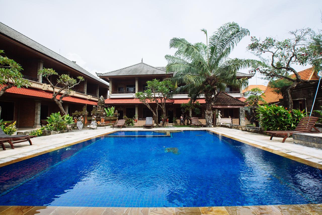 קוטה לומבוק Tunjung Bali Inn מראה חיצוני תמונה