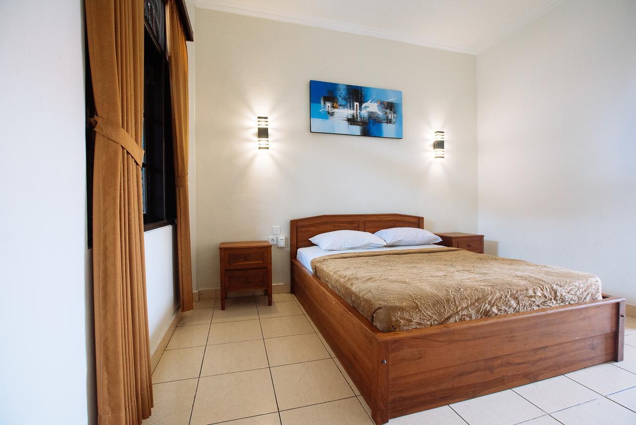 קוטה לומבוק Tunjung Bali Inn מראה חיצוני תמונה