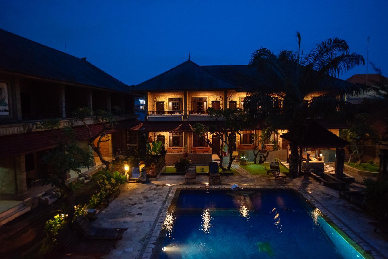 קוטה לומבוק Tunjung Bali Inn מראה חיצוני תמונה