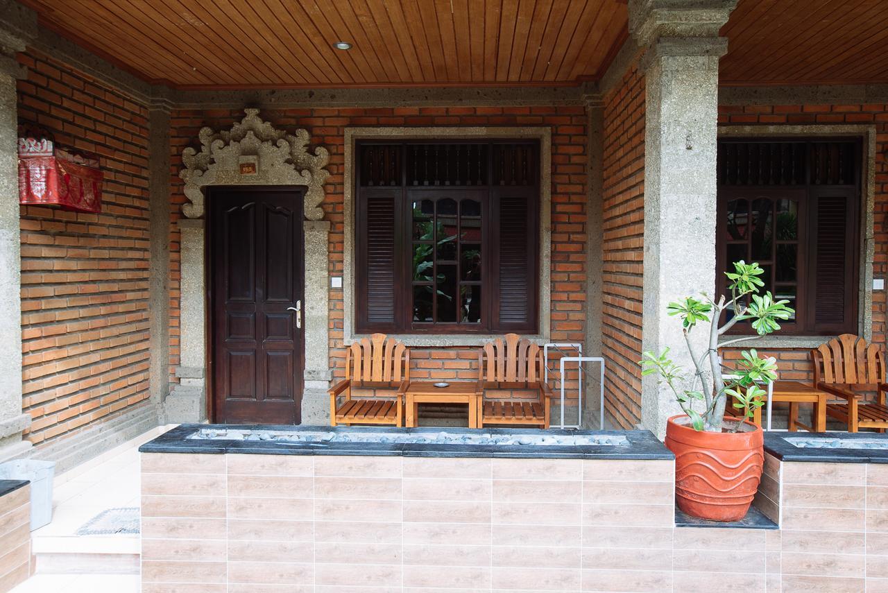 קוטה לומבוק Tunjung Bali Inn מראה חיצוני תמונה