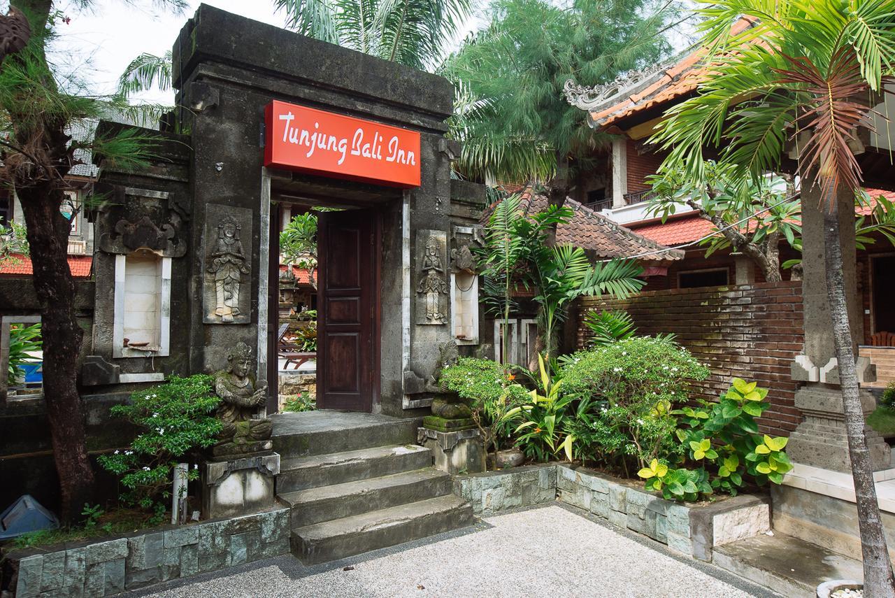 קוטה לומבוק Tunjung Bali Inn מראה חיצוני תמונה