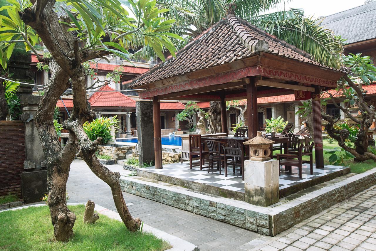 קוטה לומבוק Tunjung Bali Inn מראה חיצוני תמונה