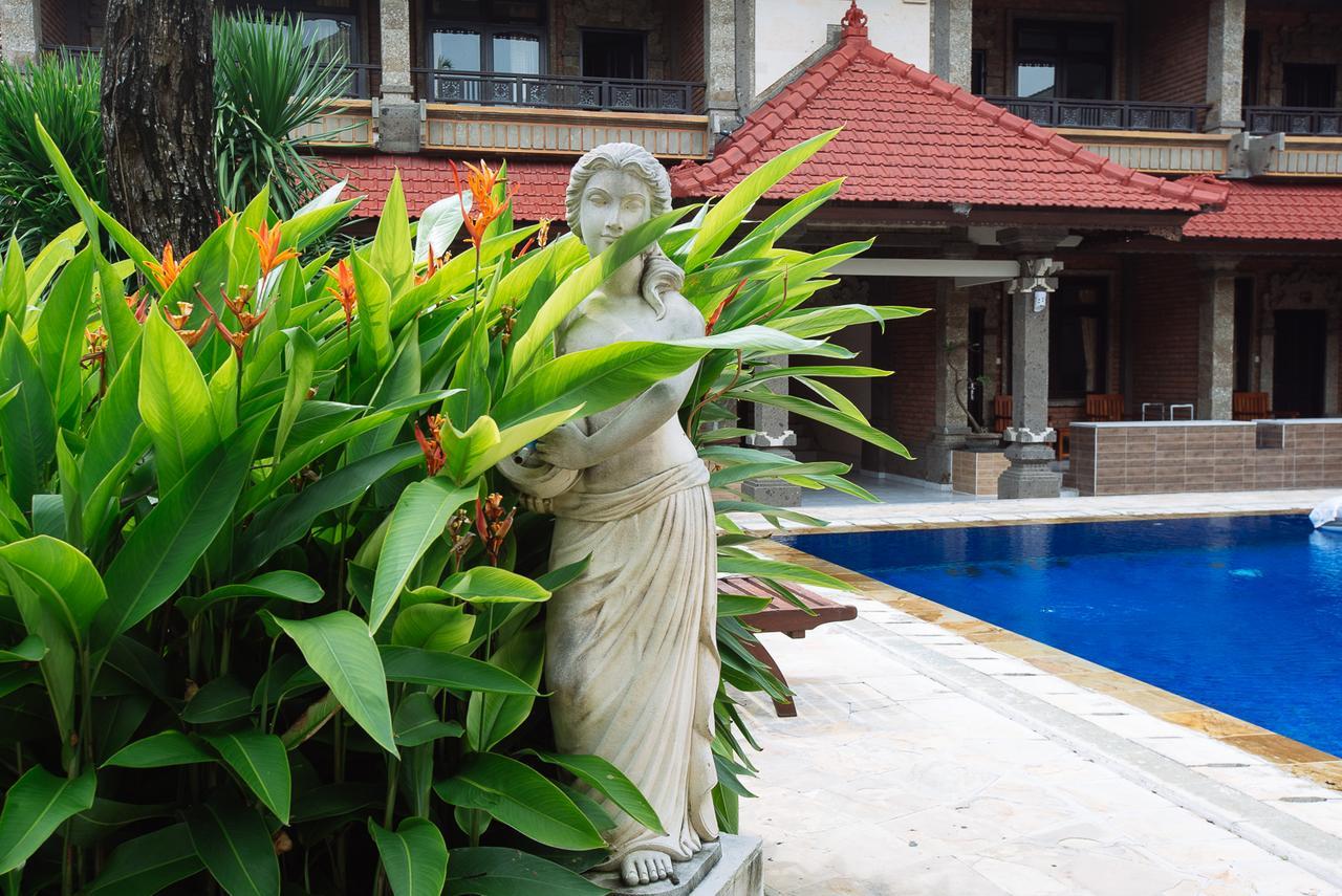 קוטה לומבוק Tunjung Bali Inn מראה חיצוני תמונה