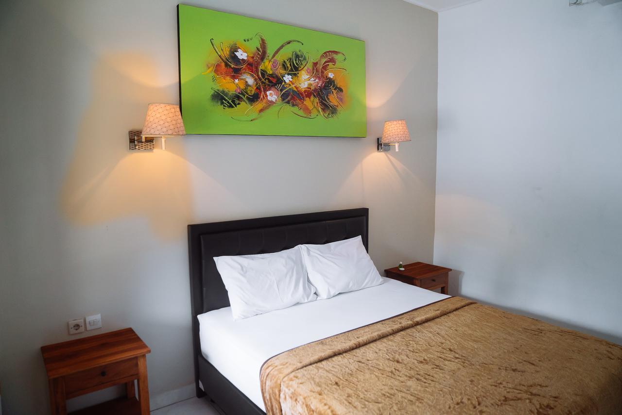 קוטה לומבוק Tunjung Bali Inn מראה חיצוני תמונה