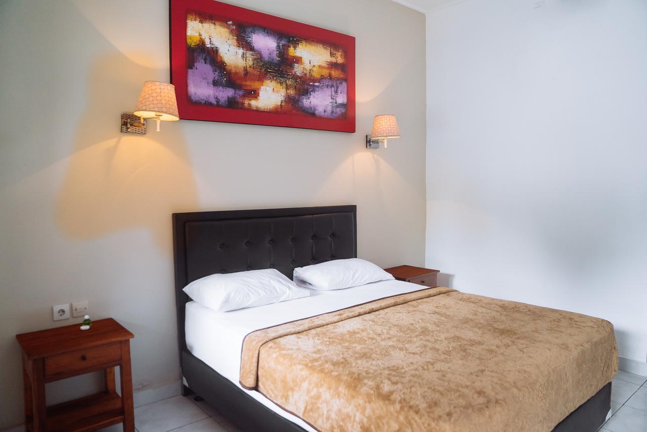 קוטה לומבוק Tunjung Bali Inn מראה חיצוני תמונה